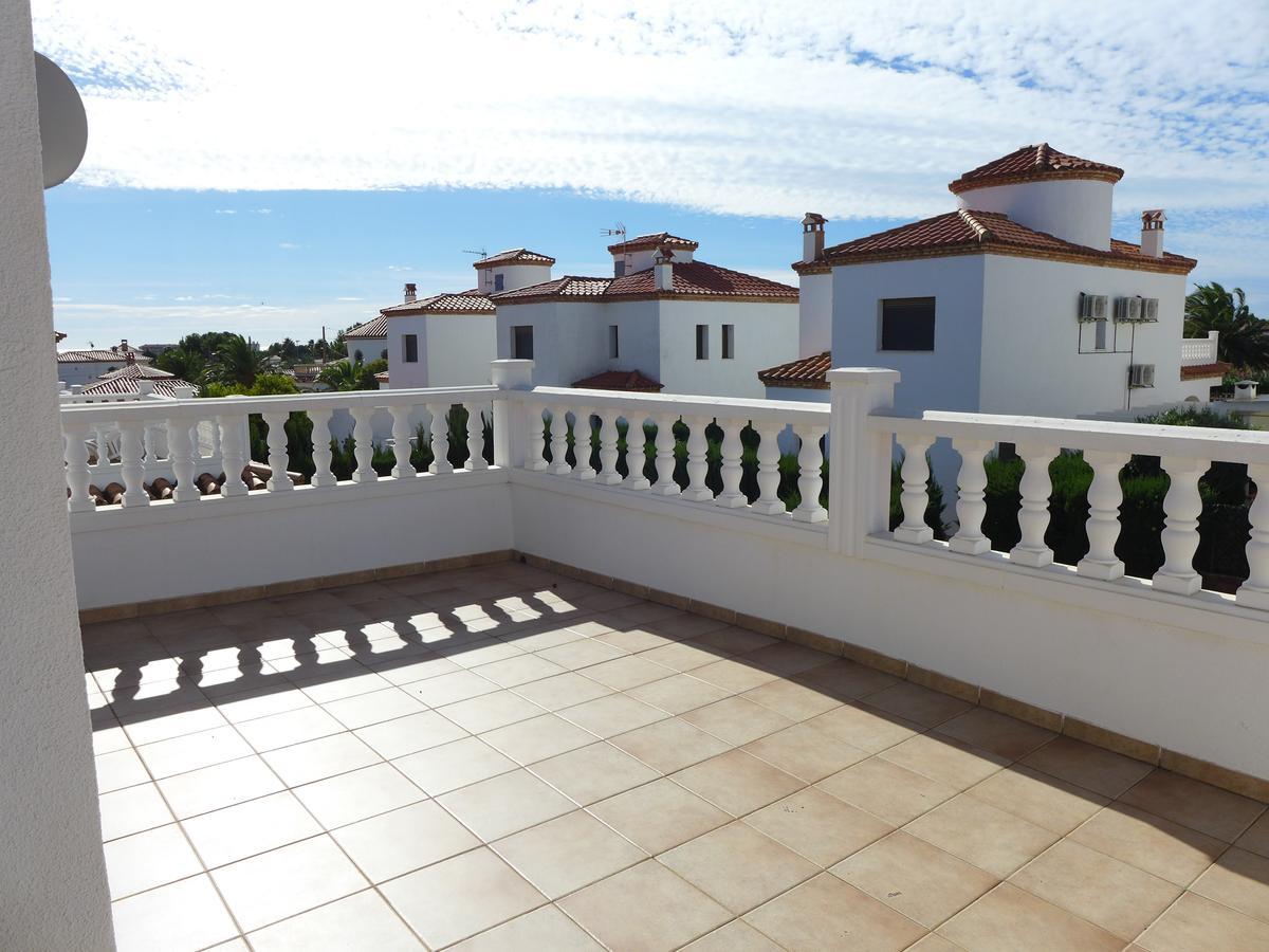Rentalmar Villa California Miami Platja  Exterior foto