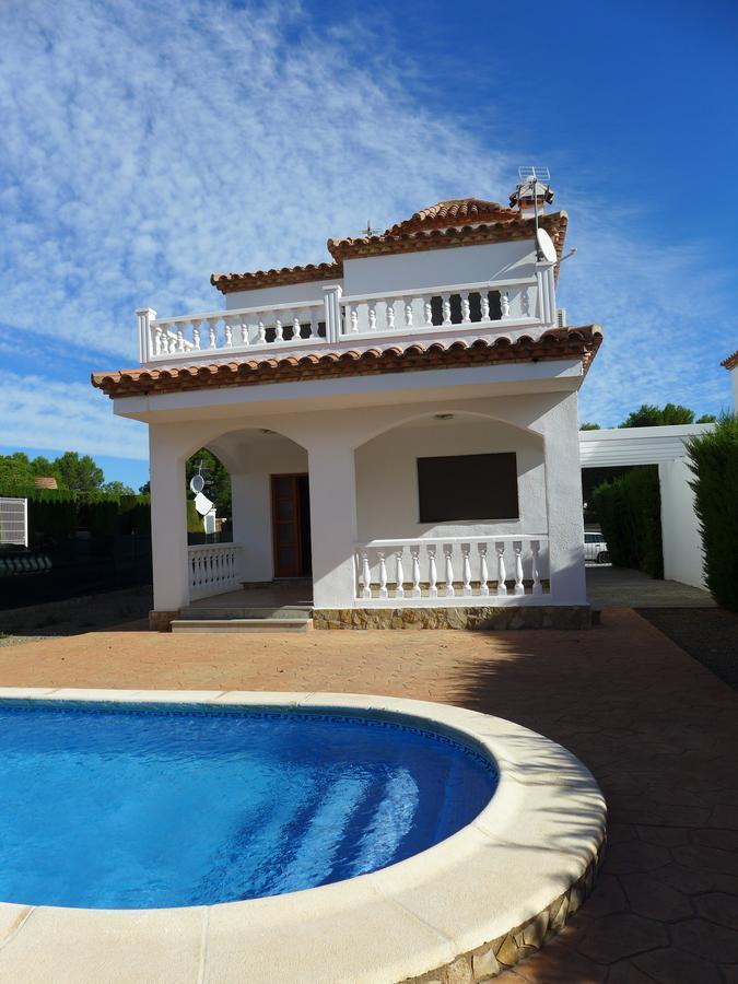 Rentalmar Villa California Miami Platja  Exterior foto