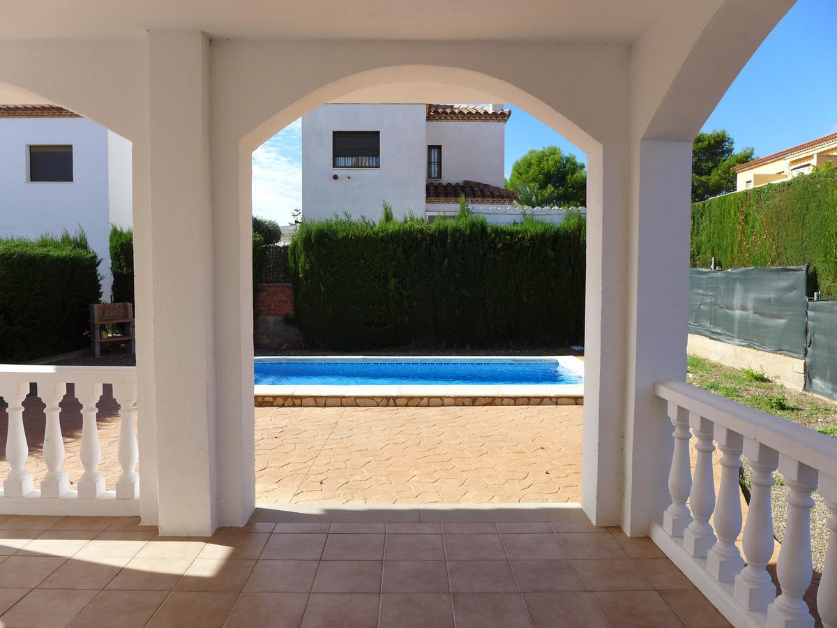Rentalmar Villa California Miami Platja  Exterior foto
