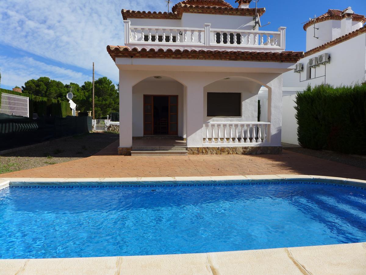 Rentalmar Villa California Miami Platja  Exterior foto