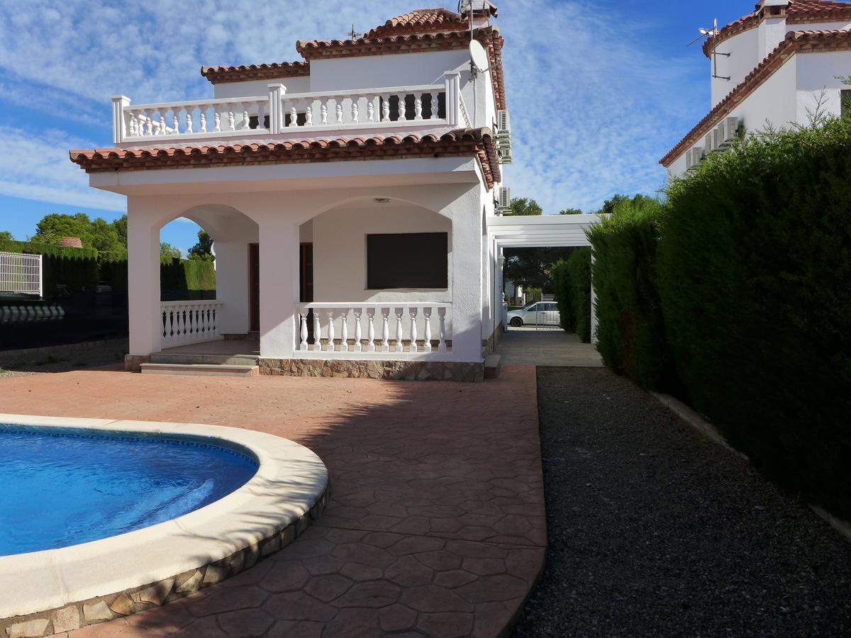 Rentalmar Villa California Miami Platja  Exterior foto